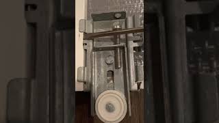 How To Remove Hardware From Mirror Closet Doors