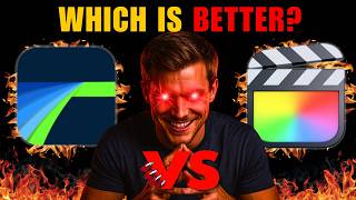 LumaFusion vs Final Cut Pro: Which One Actually Wins in 2026?