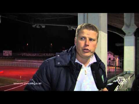 Izjave 20. krog Rudar - Olimpija