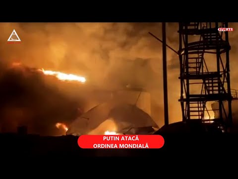 Patru zile de infern: Putin amenință ordinea mondială