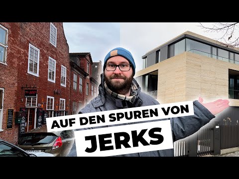 Die Drehorte von „Jerks“: Ein Besuch in Potsdam