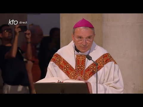 Messe du 23 juin 2025 à Notre-Dame de Paris