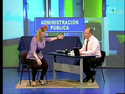 EN CLAVE DE JA 03.05.2009 - 6 - CHONA ARREGLANDO LOS PAPELES DE LA PENSIÓN