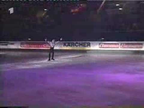 Alexei Yagudin 2001 ARD Gala "Winter"