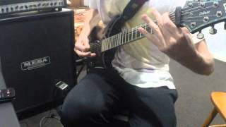 RIVALS - "Deceit" [Guitar Playthrough]