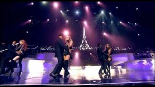 Girls Aloud - Can&#39;t Speak French - HD [Tangled Up Tour DVD]