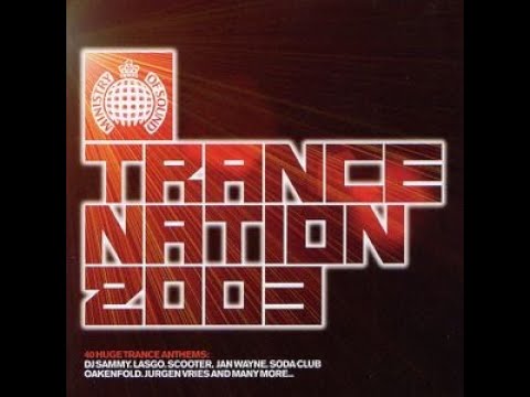 [ Ministry Of Sound ] Trance Nation 2003 CD1