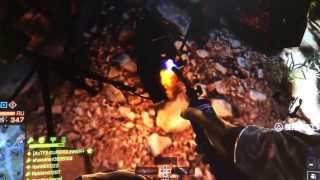 BF4 shanatan556 凄技集‼︎No.2