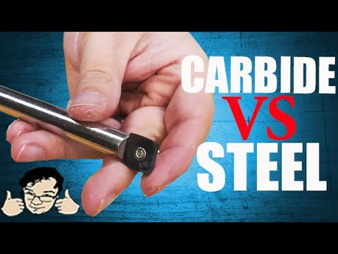 Watch this before buying carbide turning tools