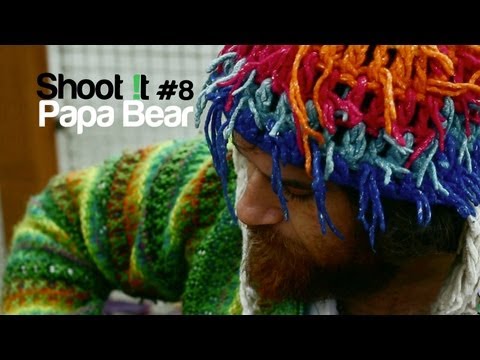 Papa Bear - "Bear Cry" (Bonnet swag Session) Shoot it #8