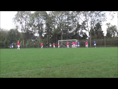 Schalkwijk 5 - Aurora 4 (27-10-2013)