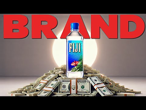 How To Build Brands Like Fiji Water: The “Gucci”of the Bottled Water