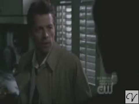 Misha Collins as Castiel - Supernatural 4x02