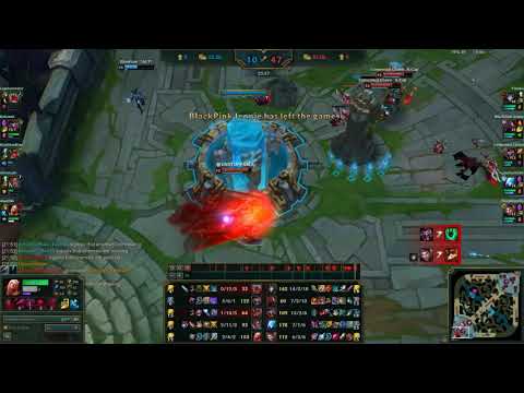 [01/04/2018] Sion 180 League of Legends pt 4