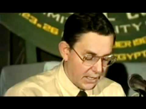 ISLAM MIRACLE'S QURAN EMBRYOLOGY Dr  MARSHALL JOHONSON