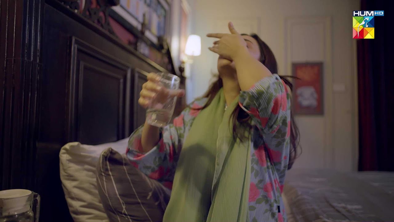 Kya Larki Ne Ghussy Mein Zehar Kha Liya..? #goonj - HUM TV