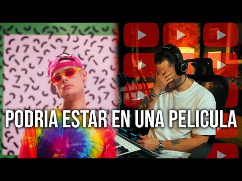 AMERICANO flipa con CA7RIEL - Polvo