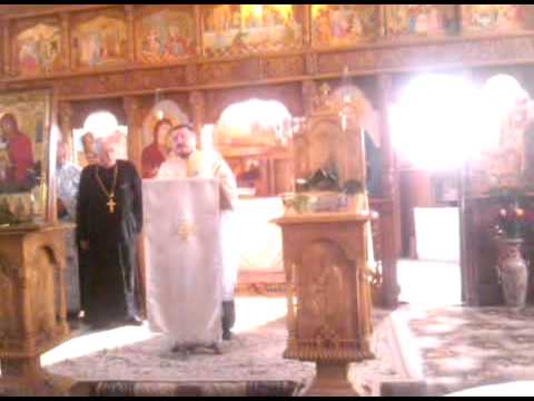 Cosniciu de Jos Instalare Preot Medesan Adrian Pavel.3GP