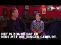 Danny: "Het is zonde dat er niks met Silver gebeurt" // Kerst met Sterren 2020