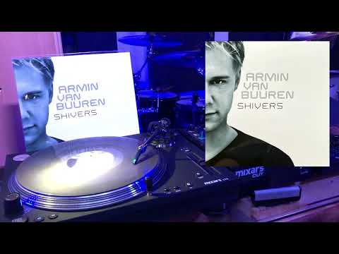 Bounce Back - Armin van Buuren Feat. Remy & Roland Klinkenberg - "Shivers" (2020) (HQ VINYL RIP)