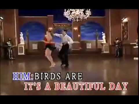 CLBPN-Beautiful Sunday-Chachacha.