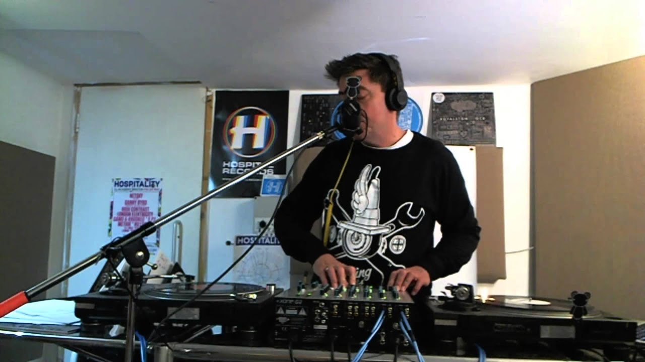 London Elektricity - Live @ Hospital Podcast 223 2014