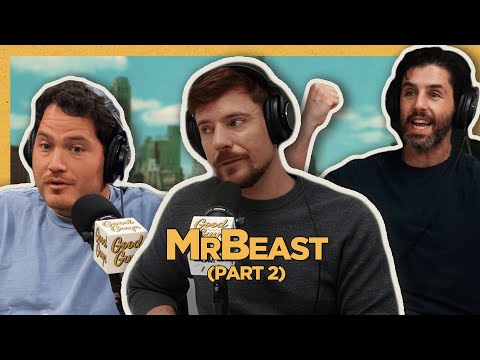 MrBeast on Fatherhood, Relationships, and TIMOTHÉE CHALAMET