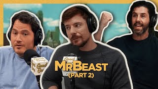 MrBeast on Fatherhood, Relationships, and TIMOTHÉE CHALAMET