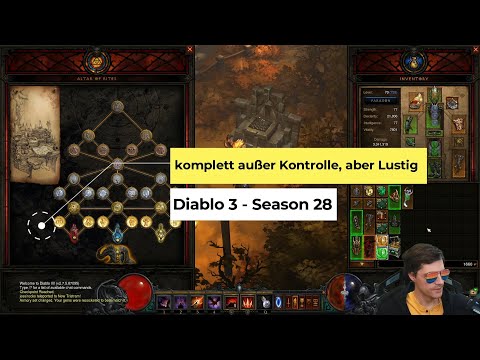 D3 - Season 28 ist komplett außer Kontrolle, aber lustig