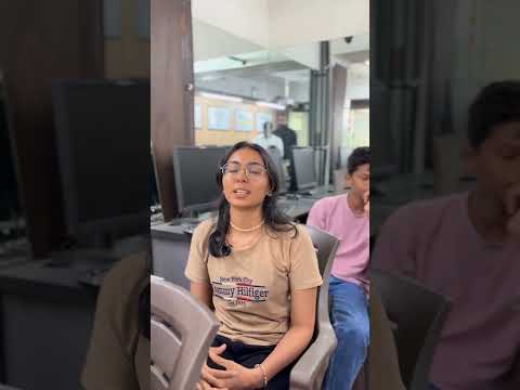 Aditi – BCA student placed before graduation, Accounting + AI Program Surat