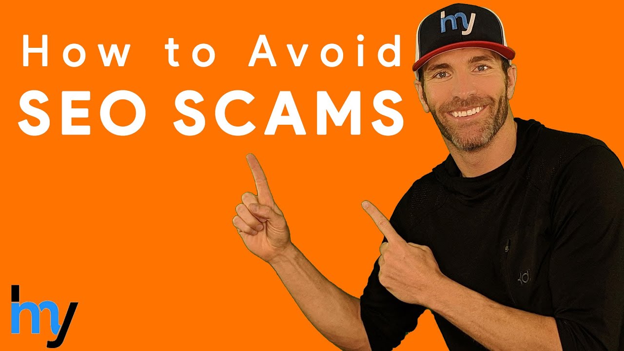 How to Avoid SEO Scams