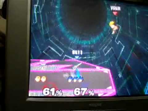 SSBM BK13 (roy) v.s VGKM (ness)