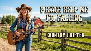 Please Help Me I’m Falling – Hank Locklin | Female Country Cover (Classic Love Song)