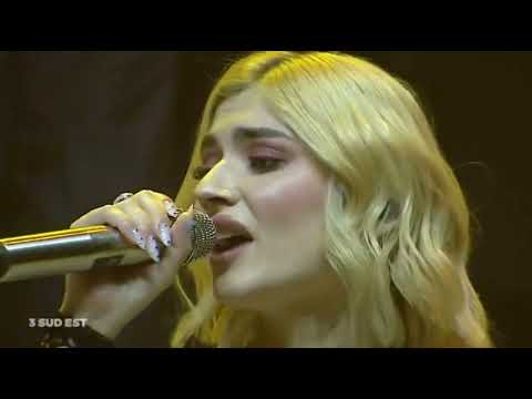 3 Sud Est feat Andia - Inseparabili (Live Simfonic @ Sala Palatului)