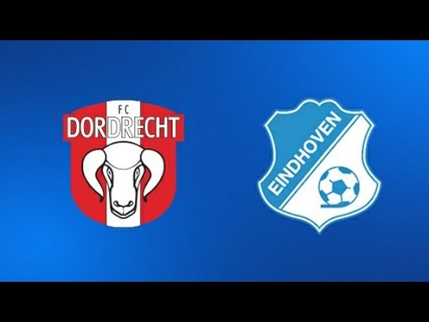 FC Dordrecht Vs FC Eindhoven 0 - 1 | EXTENDED HIGHLIGHT & ALL GOALS HD 2022 🔥 #dordrecht #eindhoven