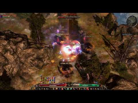 Grim Dawn-Physical EoR Warlord Build | Mogdrogen Kill (2022)