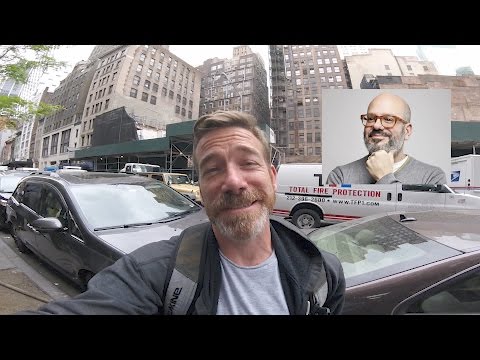 42 Year Old Skate Every Day - 234 - No Skate - An Audition, David Cross, and B&H Superstore