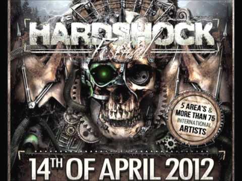 Hardshock Festival 2012   Partyraiser vs  Tieum Liveset HD