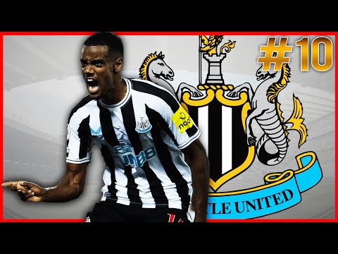 FIFA 23 | Newcastle United Career Mode | #10 | Beautiful Goals & Lovely Stadiums
