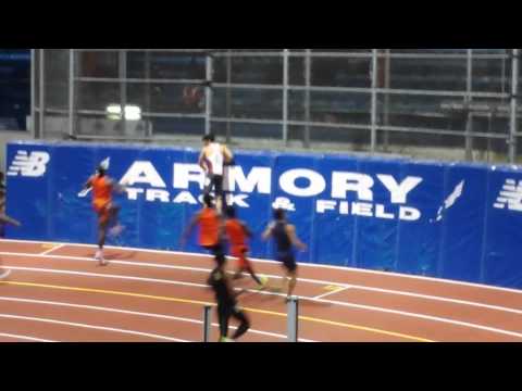 Section 1 55 meter State Qualifiers 2/19/14- Beram