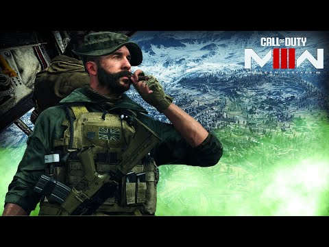 Call of Duty Modern Warfare 3｜2023｜Part 2｜Reactor and Payload