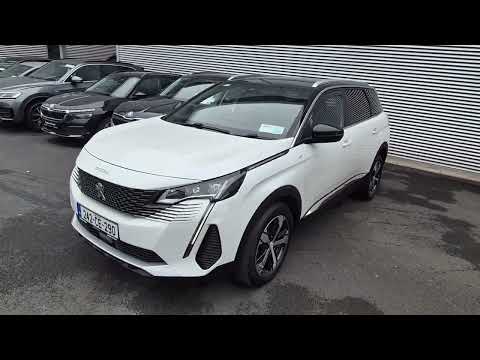 2024 Peugeot 5008