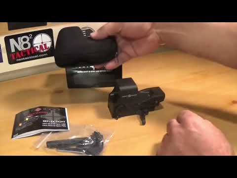 Product Review: Sightmark Ultra Shot M-Spec LQD - Tactical reflex sight