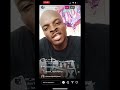 BRIZZ RAWSTEEN RESPONDS TO MURDA MOOK FULL LIVE ON PAGE