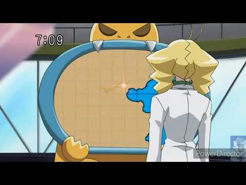 Dinosaur King Women Wings Amv