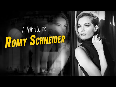 A Tribute to ROMY SCHNEIDER