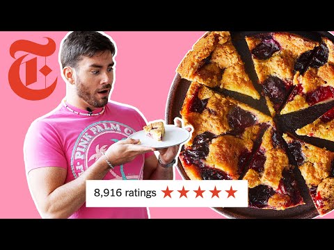Plum Torte: The Original Viral Recipe? | Vaughn Vreeland | NYT Cooking