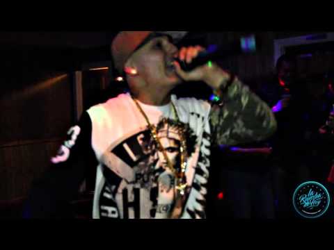 Erniel El Faraon (Live Performance) At Tu Casa lounge Chelsea, Ma