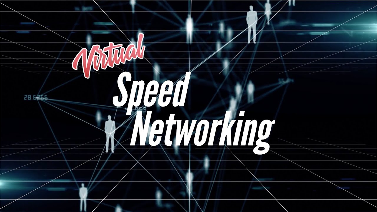 Virtual Speed Networking – Stimulating online, team building fun!