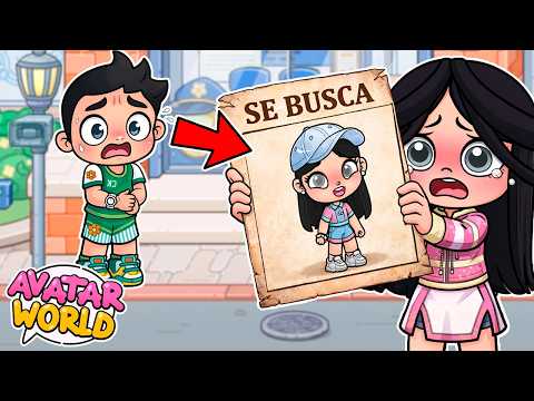 MY DAUGHTER IS MISSING 😨😰!!! in AVATAR WORLD *NALA💞